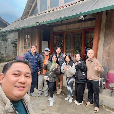 De Yang House Sa Pa Apartment Bagian luar foto