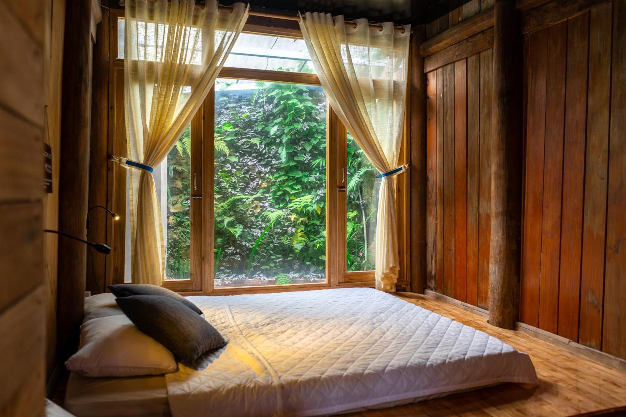 De Yang House Sa Pa Apartment Bagian luar foto