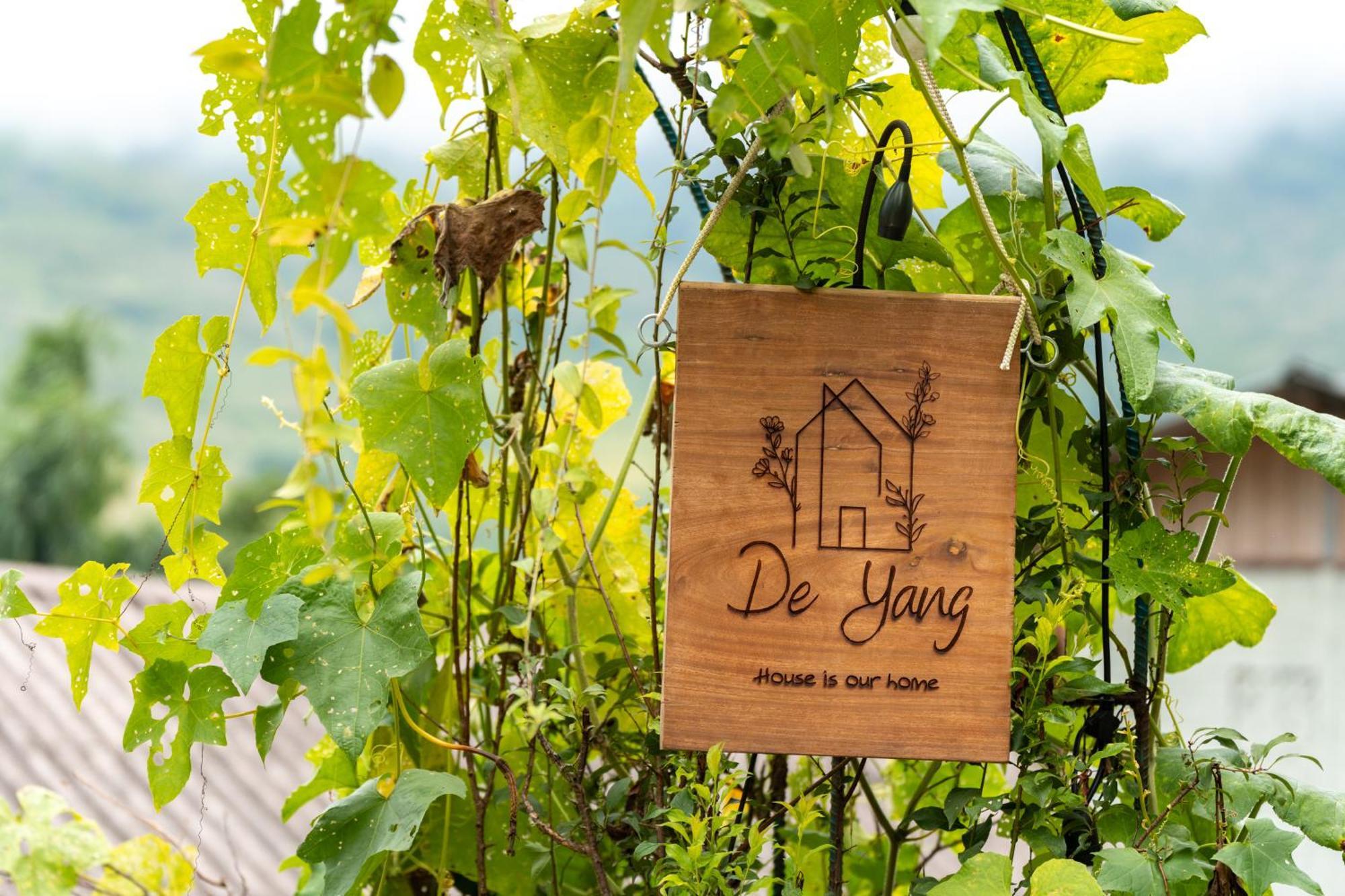 De Yang House Sa Pa Apartment Bagian luar foto