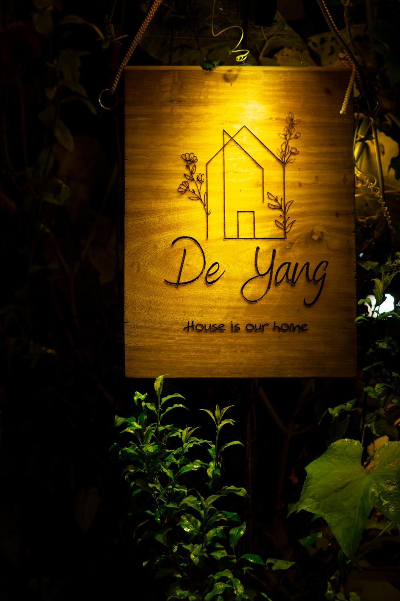 De Yang House Sa Pa Apartment Bagian luar foto