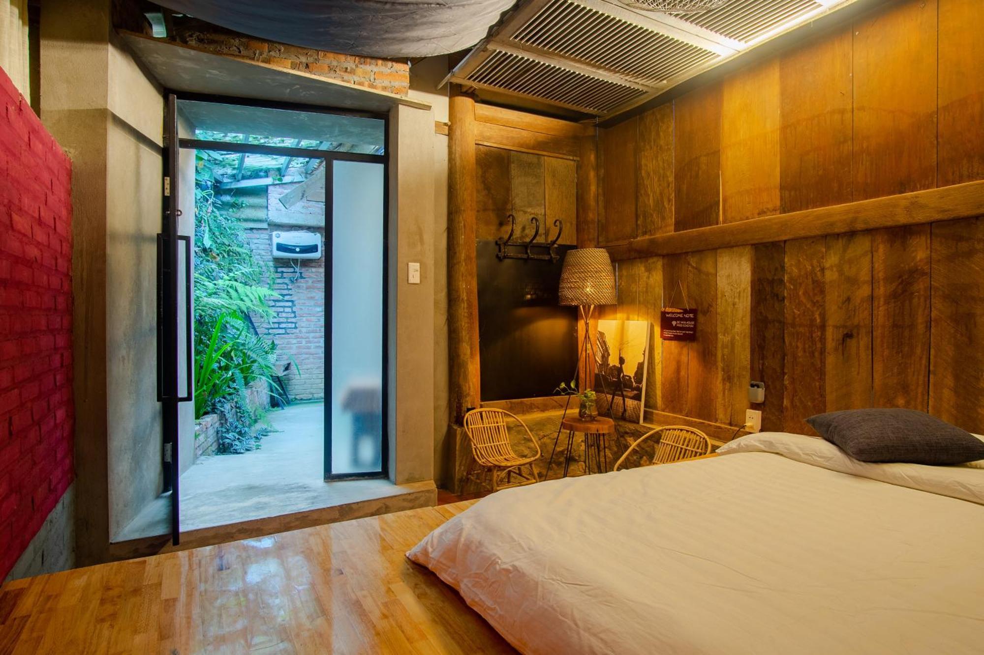 De Yang House Sa Pa Apartment Bagian luar foto