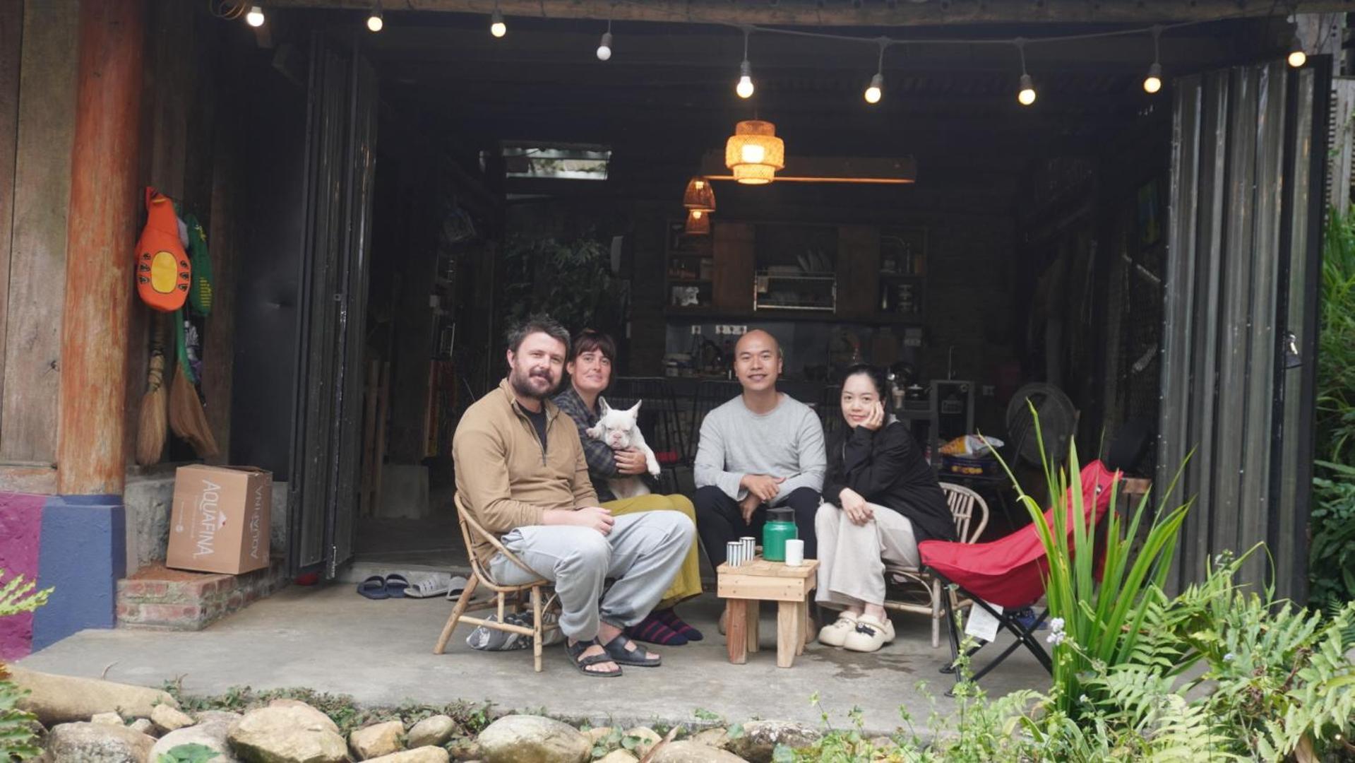 De Yang House Sa Pa Apartment Bagian luar foto